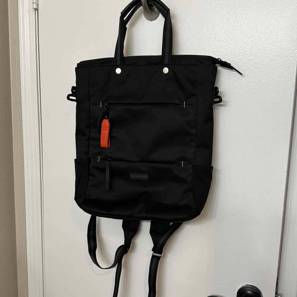 Sherpani Camden Cross-body bag backpack tote